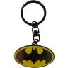 Брелок DC COMICS з логотипом Batman Logo Keychain Abystyle Брелок DC COMICS з логотипом Batman Logo Keychain Abystyle