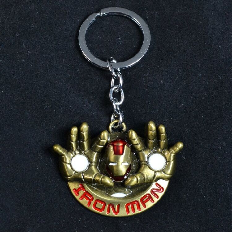 Брелок Avengers Iron Man # 3 Брелок Avengers Iron Man # 3