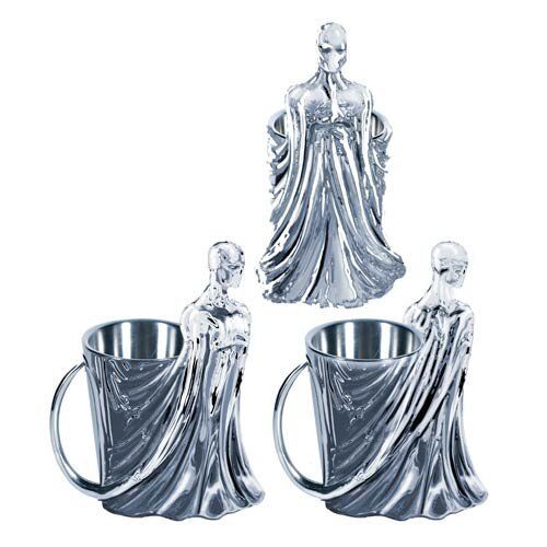 Чашка Terminator 2 Judgement Day T -1000 20 oz. Molded Mug Чашка Terminator 2 Judgement Day T -1000 20 oz. Molded Mug