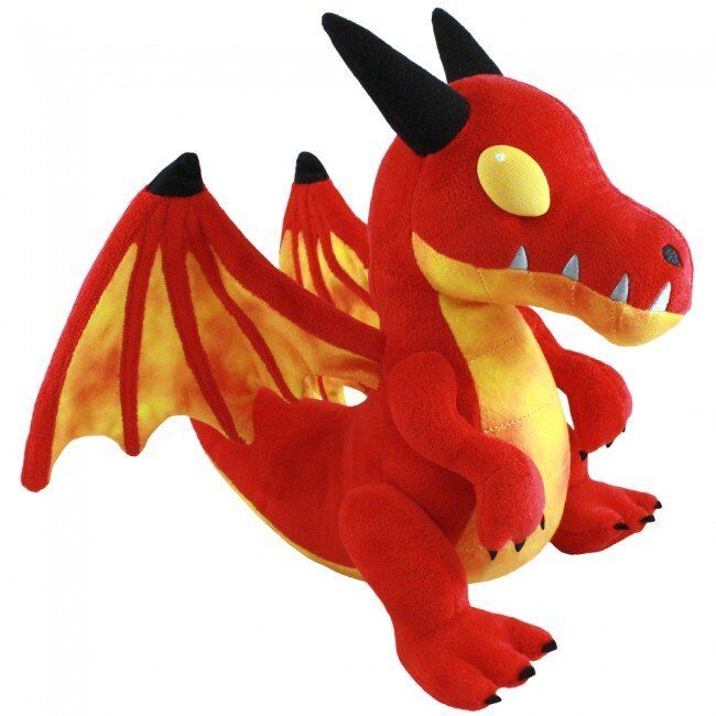 Мягкая игрушка World of Warcraft Crimson Whelpling Plush
