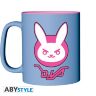 Кружка Overwatch D.VA Mug чашка Овервотч Діва 460 мл Кружка Overwatch D.VA Mug чашка Овервотч Діва 460 мл