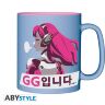 Кружка Overwatch D.VA Mug чашка Овервотч Діва 460 мл Кружка Overwatch D.VA Mug чашка Овервотч Діва 460 мл