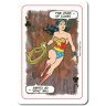 Гральні карти DC Superheroes Retro Playing Cards Game Waddingtons Number 1