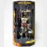 Мягкая игрушка фигурка Mortal Kombat Raiden Рейден плюш 34 см