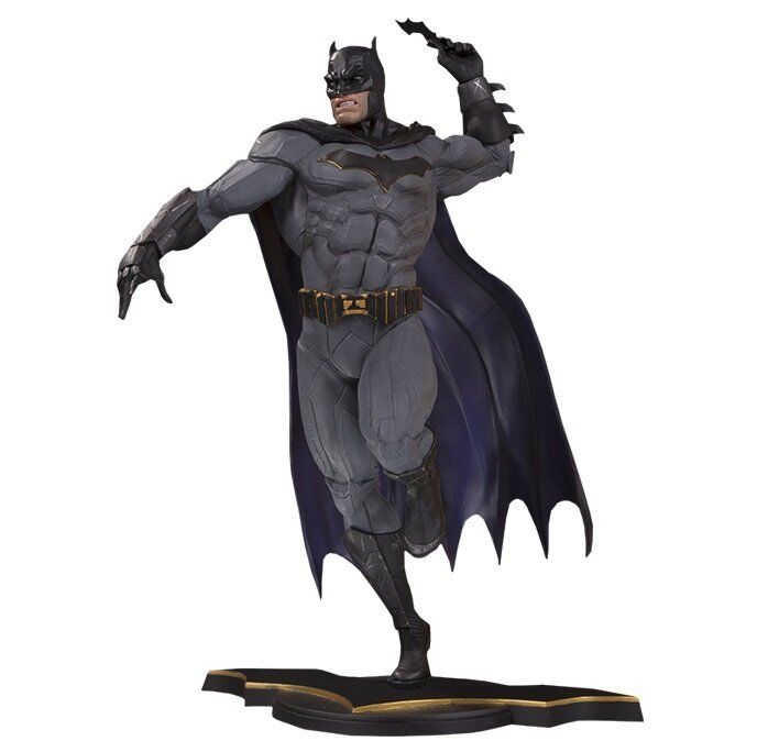 Статуетка - Batman Statue (DC Collectibles) 28 см Sideshow Статуетка - Batman Statue (DC Collectibles) 28 см Sideshow