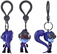 Подвеска для рюкзака Overwatch Backpack Hangers Widowmaker 