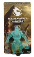 Фигурка Funko Savage Mortal Kombat Ice Subzero (Exclusive)
