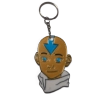 Брелок Avatar: The Last Airbender Aang Аватар на Аанг Keychain ABS пластик 4 см.