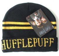 Шапка Хаффлпаф (Harry Potter Hufflepuff Wool)
