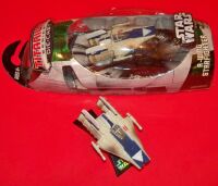 Фігурка Hasbro STAR WARS BLUE A-WING - 2006
