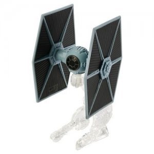 Star Wars Hot Wheels Hero Villain Starships 11 Pack
