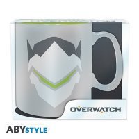 Кружка Overwatch Genji Mug чашка Овервотч Гэндзи 460 мл