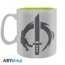 Кружка Abystyle Overwatch Genji Mug чашка Овервотч Гэндзи 460 мл