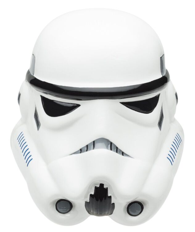 Бюст скарбничка Star Wars Storm Trooper Ceramic Bust Bank Бюст скарбничка Star Wars Storm Trooper Ceramic Bust Bank