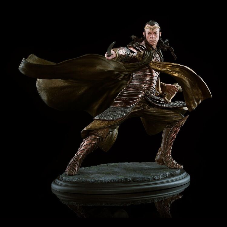 Статуэтка LORD ELROND AT DOL GULDUR Statue (Weta Collectibles) Limited edition Статуэтка LORD ELROND AT DOL GULDUR Statue (Weta Collectibles) Limited edition