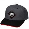 Кепка бейсболка JINX The Witcher Monster Slayer Snap Back Hat Ведьмак Кепка бейсболка JINX The Witcher Monster Slayer Snap Back Hat Ведьмак