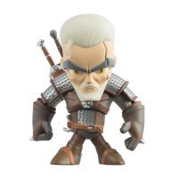 Фигурка Ведьмак Witcher 3 Geralt of Rivia 6" Vinyl Figure