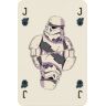 Гральні карти Star Wars The Mandalorian Play Cards Game Waddingtons Number 1