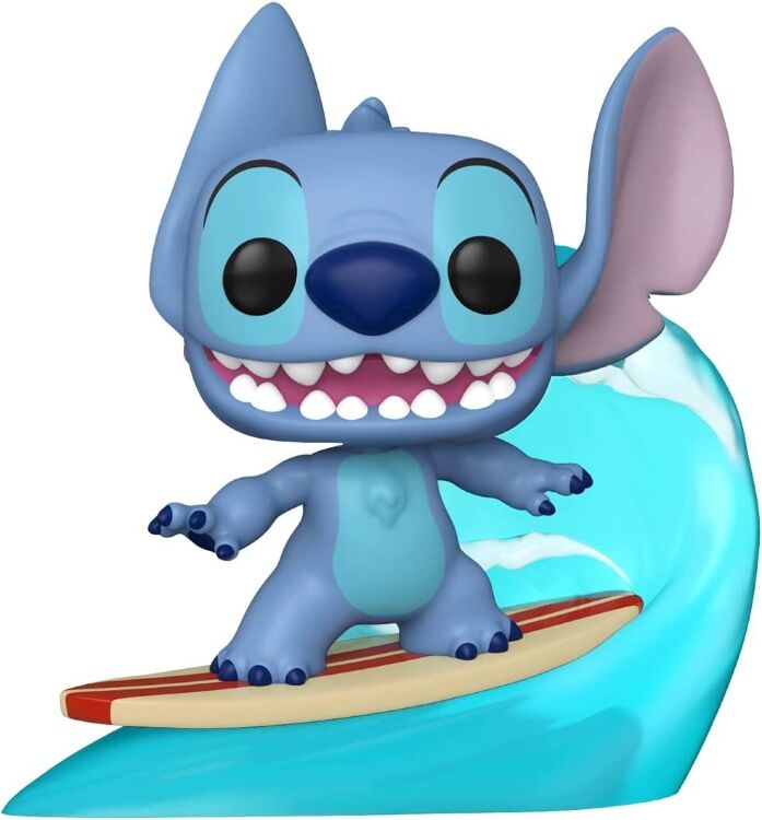 Фігурка Funko Pop Disney: Lilo and Stitch: Stitch Фанко Стіч (Amazon Exclusive) 08 Фігурка Funko Pop Disney: Lilo and Stitch: Stitch Фанко Стіч (Amazon Exclusive) 08