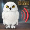 Фігурка Harry Potter Hedwig Interactive Creature Сова Букля говорить Фігурка Harry Potter Hedwig Interactive Creature Сова Букля говорить