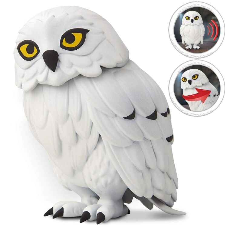 Фігурка Harry Potter Hedwig Interactive Creature Сова Букля говорить Фігурка Harry Potter Hedwig Interactive Creature Сова Букля говорить