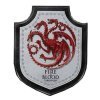 Настенный герб Game of Thrones Targaryen Dragon House Игра престолов Дом Дракона