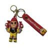 Брелок підвіска на рюкзак Brawl Stars 3D Keychain Backpack Бравл старс №13