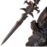 Статуэтка Артас Warcraft III Prince Arthas 10'' Commemorative Statue