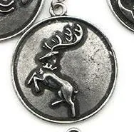 Брелок Game of Thrones №17 Брелок Game of Thrones №17