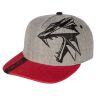 Кепка бейсболка JINX The Witcher Slays Snap Back Hat Ведьмак