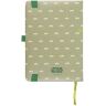 Блокнот Star Wars Faux-leather Notebook Mandalorian The Child Grogu Мандалорец 