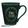 Чашка Lord Of The Rings Elven Ceramic Mug In Gift Box кружка Властелин колец