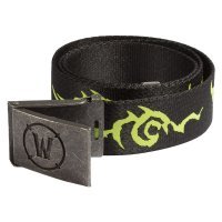 Ремень + Пряжка World of Warcraft Legion Logo Belt