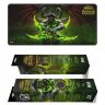 Килимок ігрова поверхня Blizzard World Of Warcraft Gaming Desk Mat Burning Crusade Illidan XL Іллідан (90*42 cm) Килимок ігрова поверхня Blizzard World Of Warcraft Gaming Desk Mat Burning Crusade Illidan XL Іллідан (90*42 cm)