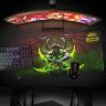 Килимок ігрова поверхня Blizzard World Of Warcraft Gaming Desk Mat Burning Crusade Illidan XL Іллідан (90*42 cm) Килимок ігрова поверхня Blizzard World Of Warcraft Gaming Desk Mat Burning Crusade Illidan XL Іллідан (90*42 cm)