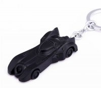 Брелок Batman Metal Keychain - Batmobile №2