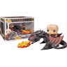 Фігурка Funko Pop! Rides TV: Game of Thrones - Daenerys On Fiery Drogon