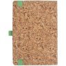 Блокнот из пробкового дерева Star Wars Notebook Cork The Mandalorian The Child Grogu