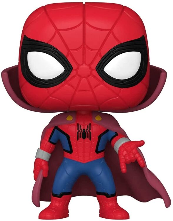 Фигурка Funko Pop Marvel What If? Zombie Hunter Spidey фанко Человек паук Что если 945 Фигурка Funko Pop Marvel What If? Zombie Hunter Spidey фанко Человек паук Что если 945