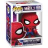 Фигурка Funko Pop Marvel What If? Zombie Hunter Spidey фанко Человек паук Что если 945 Фигурка Funko Pop Marvel What If? Zombie Hunter Spidey фанко Человек паук Что если 945