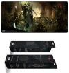 Коврик для мыши игровая поверхность Blizzard DIABLO IV 4 Skeleton King (Диабло)  XL (90*42 cm)