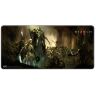 Килимок для миші ігрова поверхня Blizzard DIABLO IV 4 Skeleton King (Діабло) XL (90*42 cm)