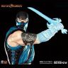 Статуэтка Mortal Kombat Polystone Statue Sideshow Sub-Zero 1:4 scale 45см 