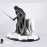 Статуэтка Game of Thrones  Jon Snow And Ghost Statue Limited edition