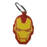 Брелок Marvel Iron-man Keychain Железный Человек ABS пластик 5 см. №1