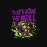 Футболка StarCraft II That's How We Roll T-Shirt (размер M) Футболка StarCraft II That's How We Roll T-Shirt (размер M)