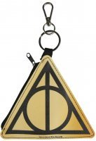 Кошелек брелок Cerda Harry Potter Keychain Coin Purse Гарри Поттер Дары смерти