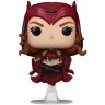 Фігурка Funko Marvel: WandaVision The Scarlet Witch Figure Фанко Алая Відьма 823