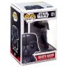 Фигурка Funko Pop Star Wars Darth Vader Дарт Вейдер 01 (примята коробка)