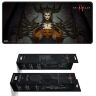 Килимок для миші ігрова поверхня Blizzard DIABLO IV 4 Lilith Діабло Ліліт XL (90*42 cm) Килимок для миші ігрова поверхня Blizzard DIABLO IV 4 Lilith Діабло Ліліт XL (90*42 cm)